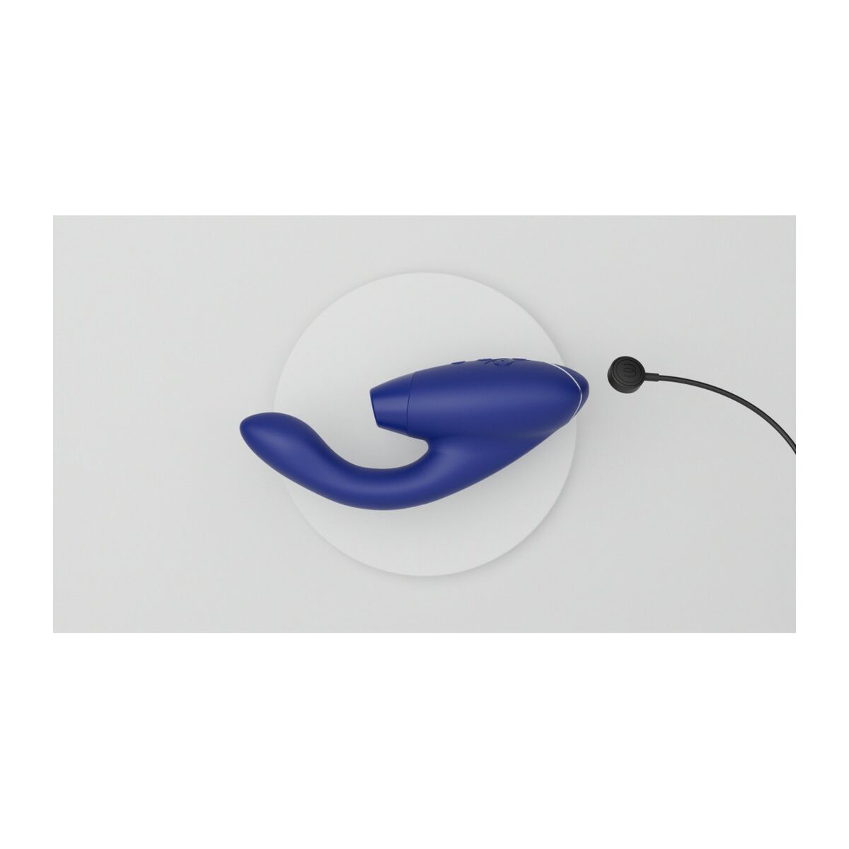 Vibrátor Womanizer WOM171-BLUE